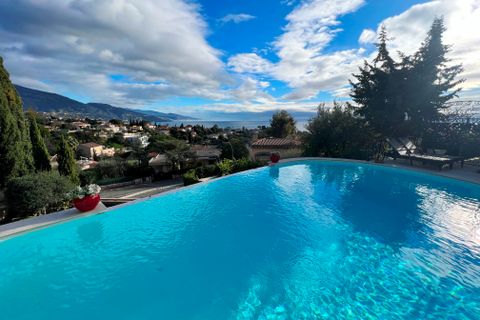 Villa i Roquebrune-Cap-Martin, Alpes-Maritimes, Roquebrune-Cap-Martin - € 5.750.000 | Ref: Danmark - foto 3